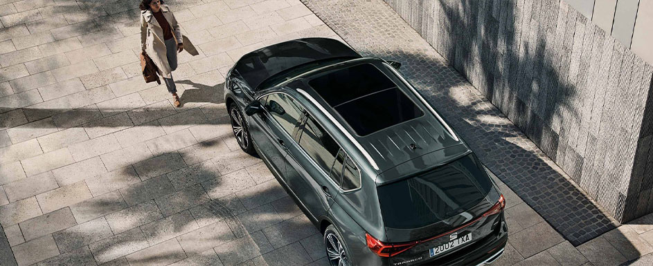 Seat Tarraco
