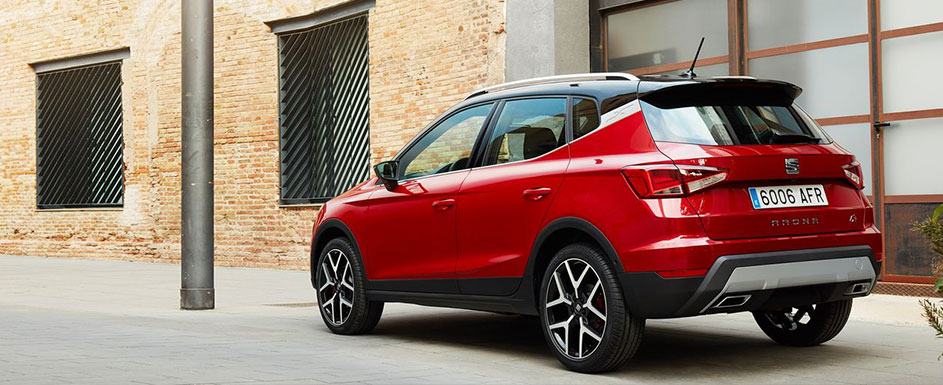 Seat Arona