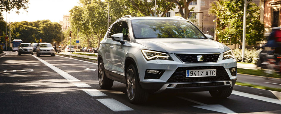 Seat Ateca