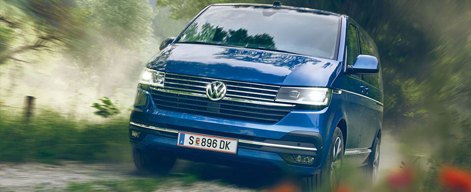 Volkswagen Caravelle 6.1