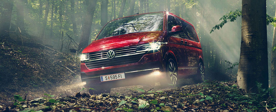 Volkswagen Multivan 6.1
