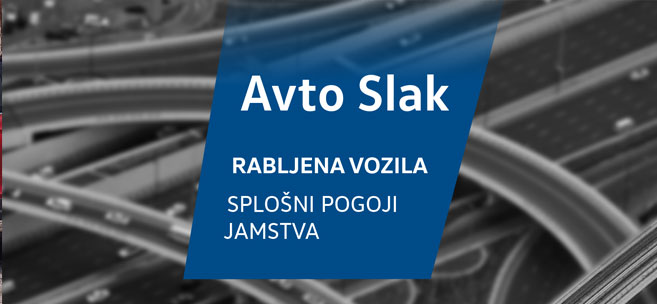 Jamstvo Avto Slak