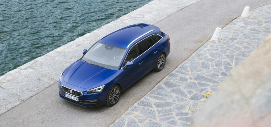 Seat Leon Sportstourer