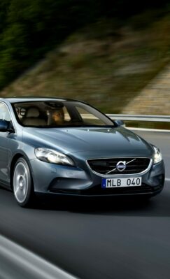 Rabljen Volvo V40 - Trebnje