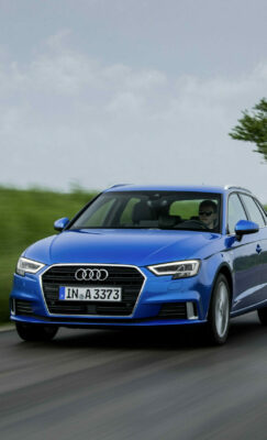 Rabljen Audi A3 - Novo mesto