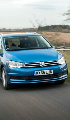 Rabljen Volkswagen Touran - Novo mesto