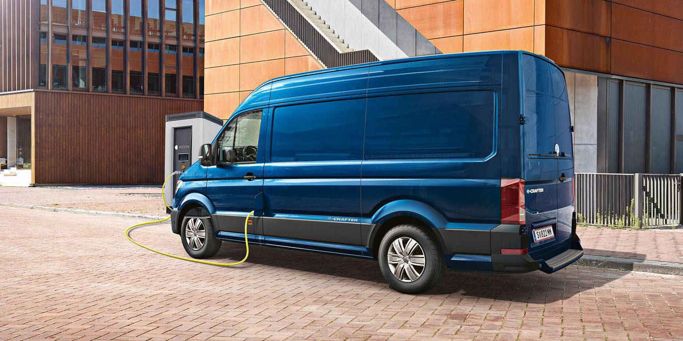 Volkswagen e-Crafter