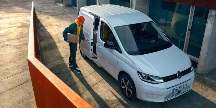 Volkswagen Caddy Cargo