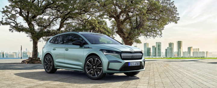 Škoda Enyaq iV