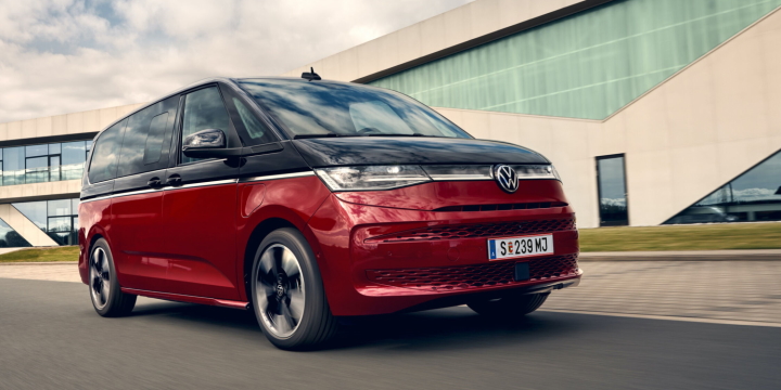 Volkswagen Multivan