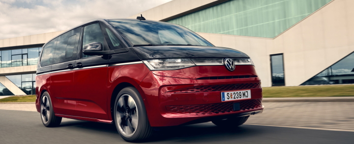 Volkswagen Multivan