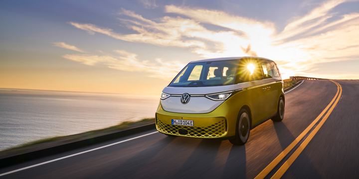 Volkswagen ID. Buzz