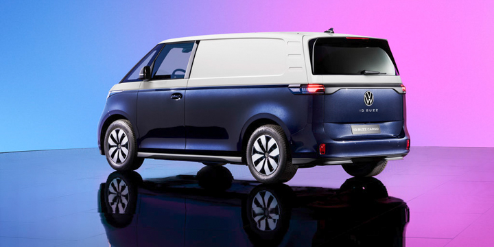 Volkswagen ID. Buzz Cargo
