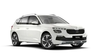 Škoda Kamiq