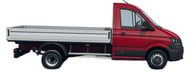 Volkswagen Crafter kesonar