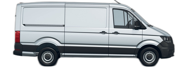 Volkswagen Crafter furgon