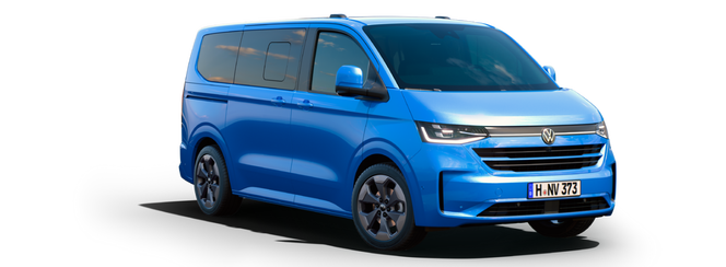 Volkswagen Caravelle