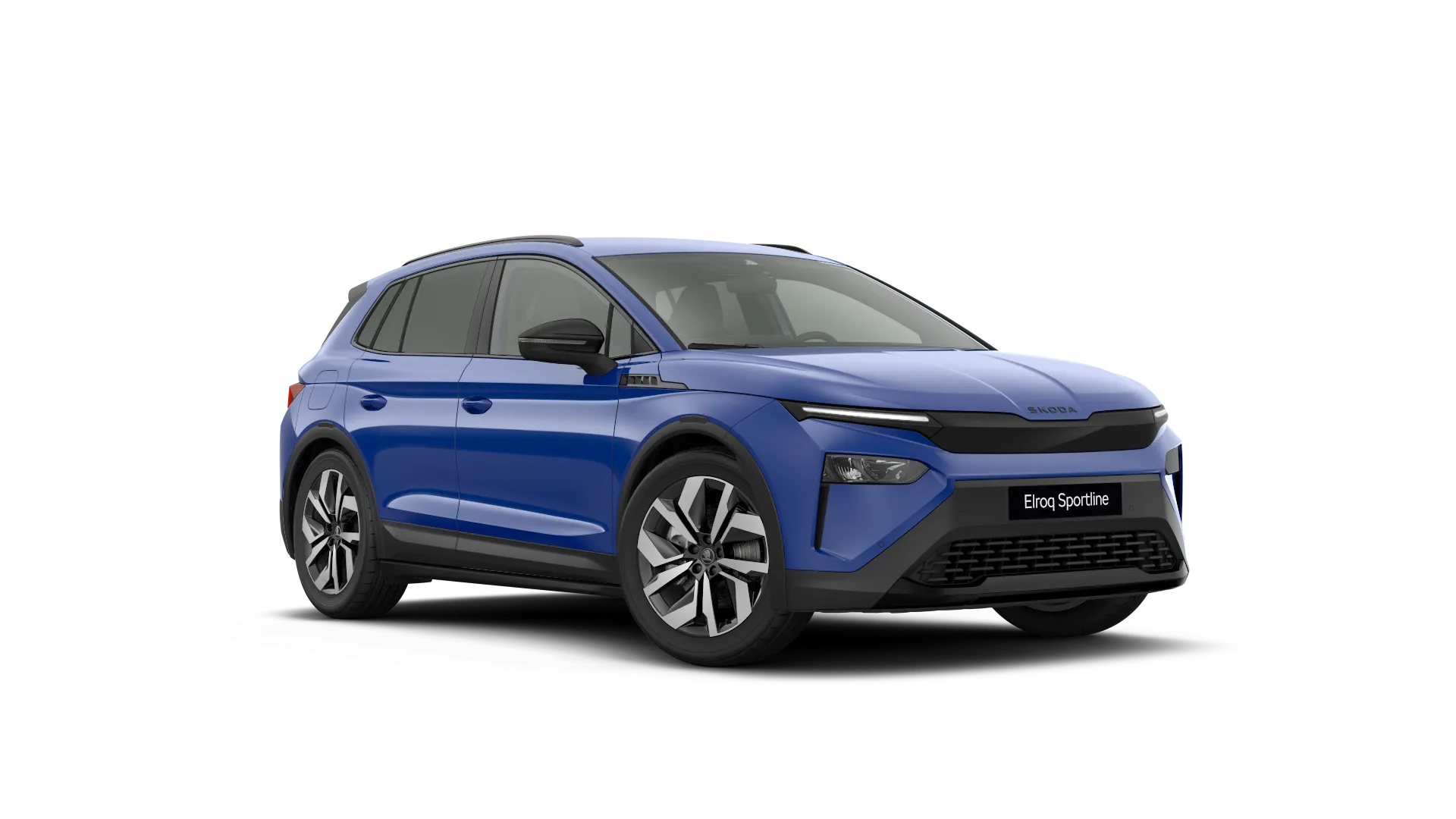 Škoda Elroq