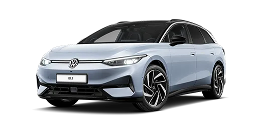 Volkswagen ID.7 Tourer