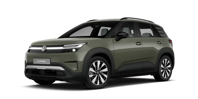 Volkswagen ID. Cross